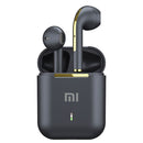 Xiaomi-J18 Bluetooth sem fio, com cancelamento de ruído - com microfone