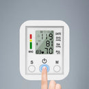 Medidor de Pressão Arterial Digital + Instrução de Voz