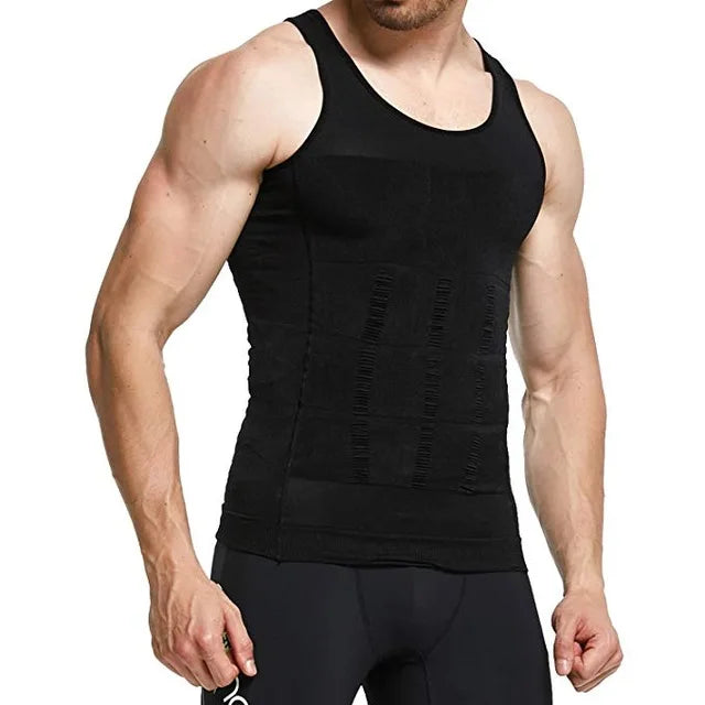 Regata Shaperfit Modelador Corporal Masculino
