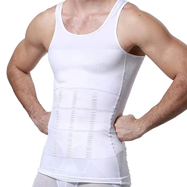 Regata Shaperfit Modelador Corporal Masculino