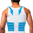 Regata Shaperfit Modelador Corporal Masculino