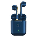 Xiaomi-J18 Bluetooth sem fio, com cancelamento de ruído - com microfone