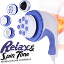 Massageador Modelador Orbital Spin & Tone
